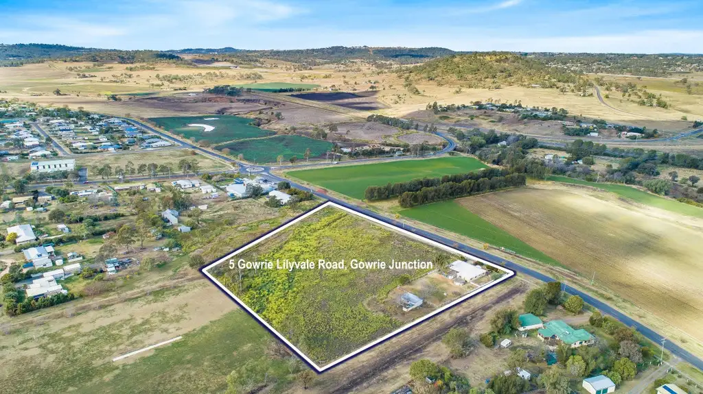 Main view of Homely house listing, 5 Gowrie Lilyvale Road, Gowrie Junction QLD 4352