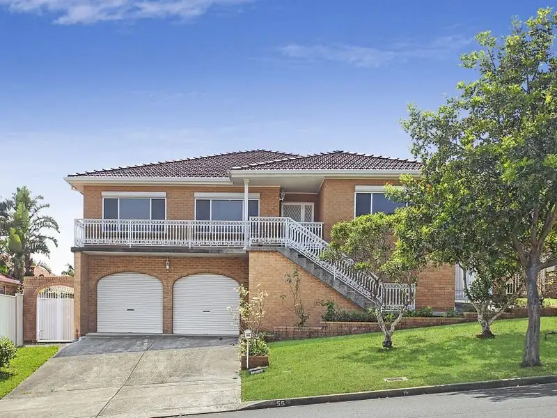Main view of Homely house listing, 55 COLLEGE AVENUE, Blackbutt NSW 2529