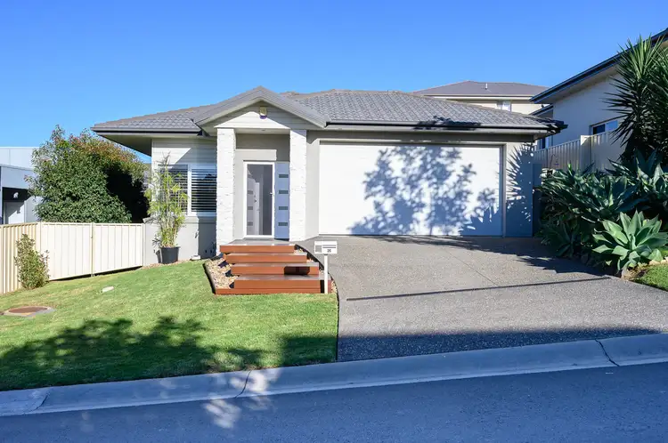 Main view of Homely house listing, 26 Fairways Drive, Shell Cove NSW 2529