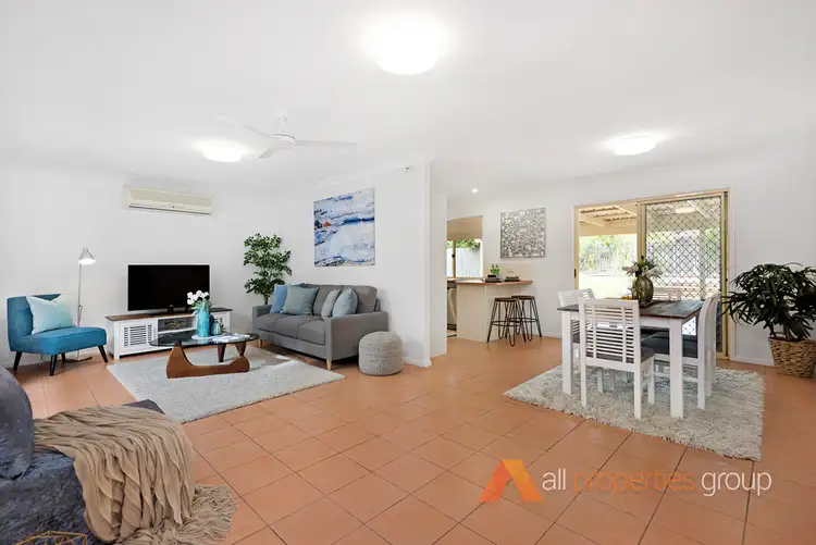 Third view of Homely house listing, 87 Springlands Dr, Slacks Creek QLD 4127