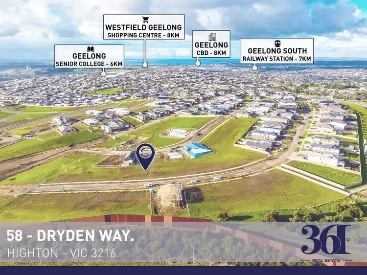 .58 Dryden Way, Highton VIC 3216