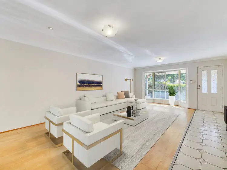 Second view of Homely house listing, 11 Monterey Close, Forest Lake QLD 4078