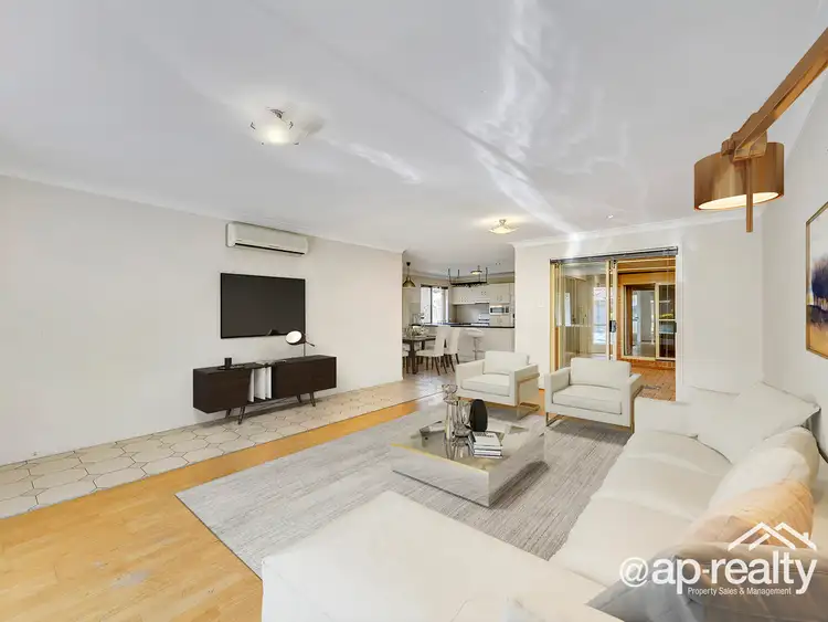 Third view of Homely house listing, 11 Monterey Close, Forest Lake QLD 4078
