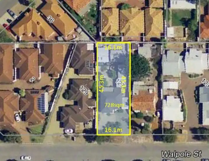 Second view of Homely house listing, 127 Walpole Street, Bentley WA 6102