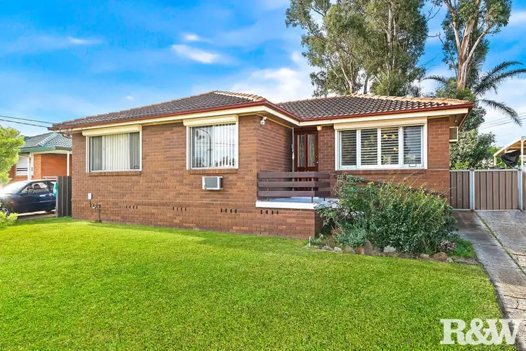 22 Railway Street, Rooty Hill NSW 2766