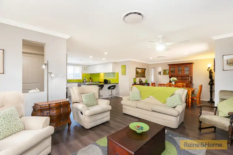Second view of Homely house listing, 15 The Heights, Tamworth NSW 2340