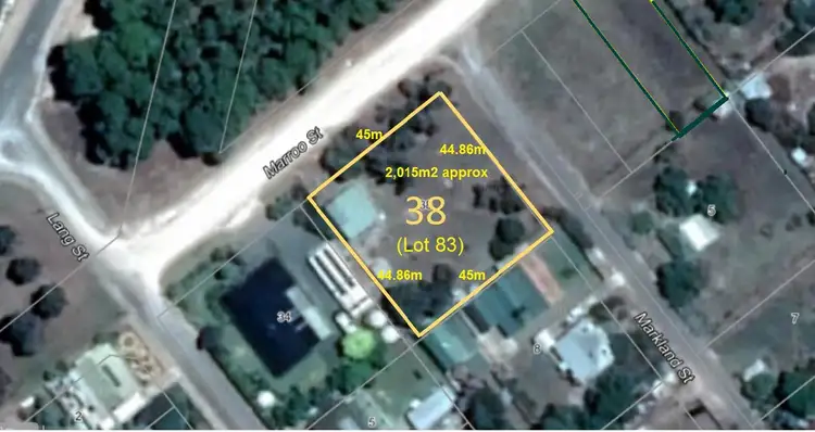 Lot 83, 38 Marroo Street, Milang SA 5256