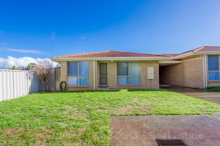 Main view of Homely unit listing, 3/122 Paris Road, Australind WA 6233