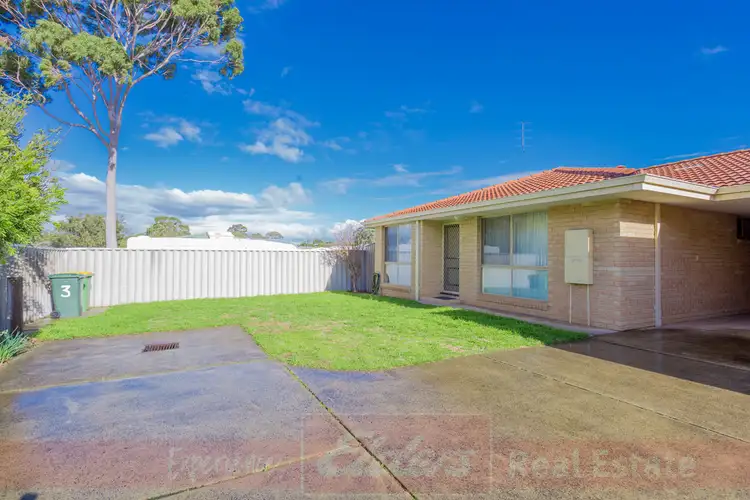 Second view of Homely unit listing, 3/122 Paris Road, Australind WA 6233