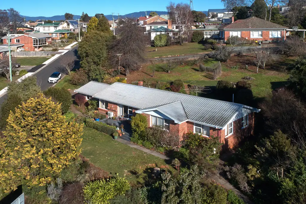 Main view of Homely house listing, 4 Ringarooma Road, Scottsdale TAS 7260