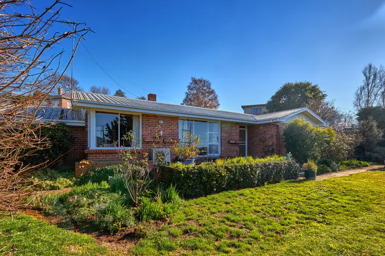 Second view of Homely house listing, 4 Ringarooma Road, Scottsdale TAS 7260