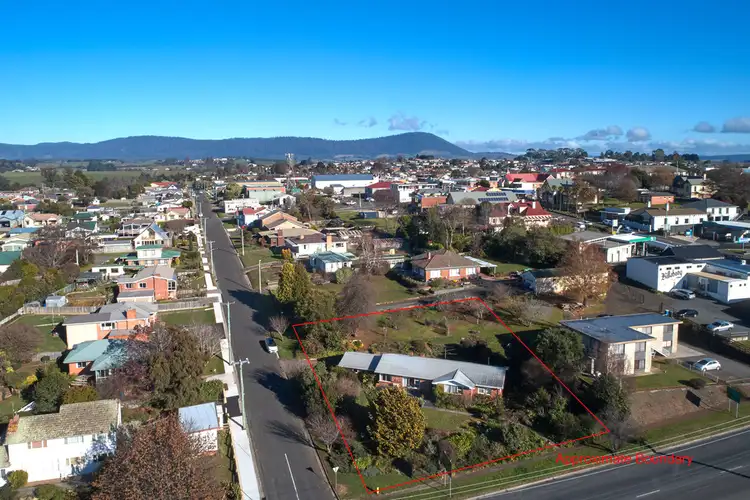 Fourth view of Homely house listing, 4 Ringarooma Road, Scottsdale TAS 7260