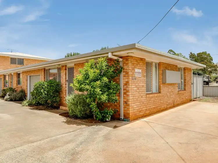 Unit 1/226 Herries Street, Toowoomba City QLD 4350