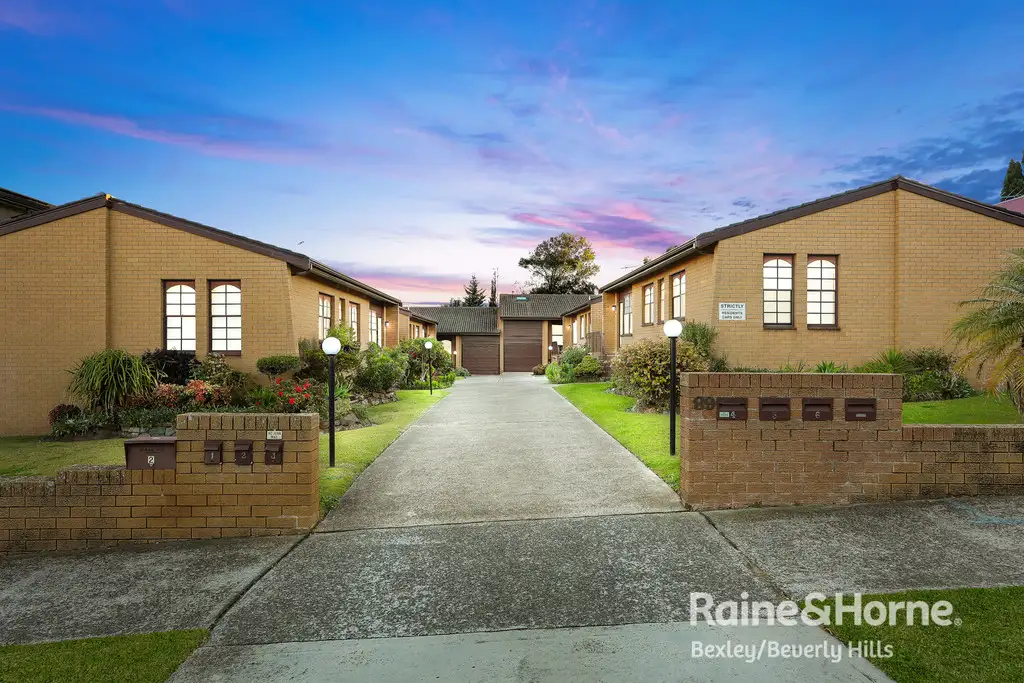 Main view of Homely villa listing, 4/89 Harrow Road, Bexley NSW 2207
