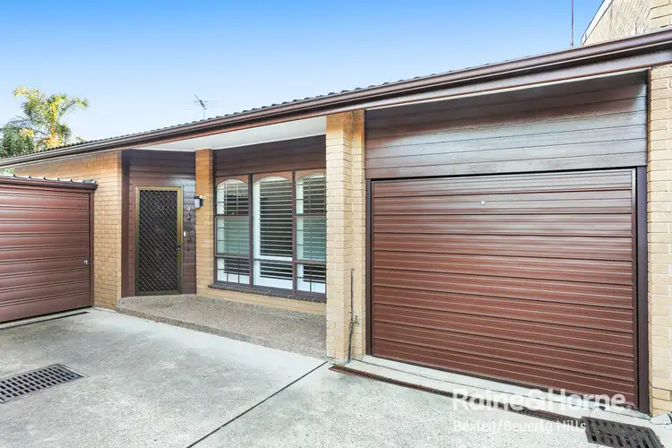 Second view of Homely villa listing, 4/89 Harrow Road, Bexley NSW 2207