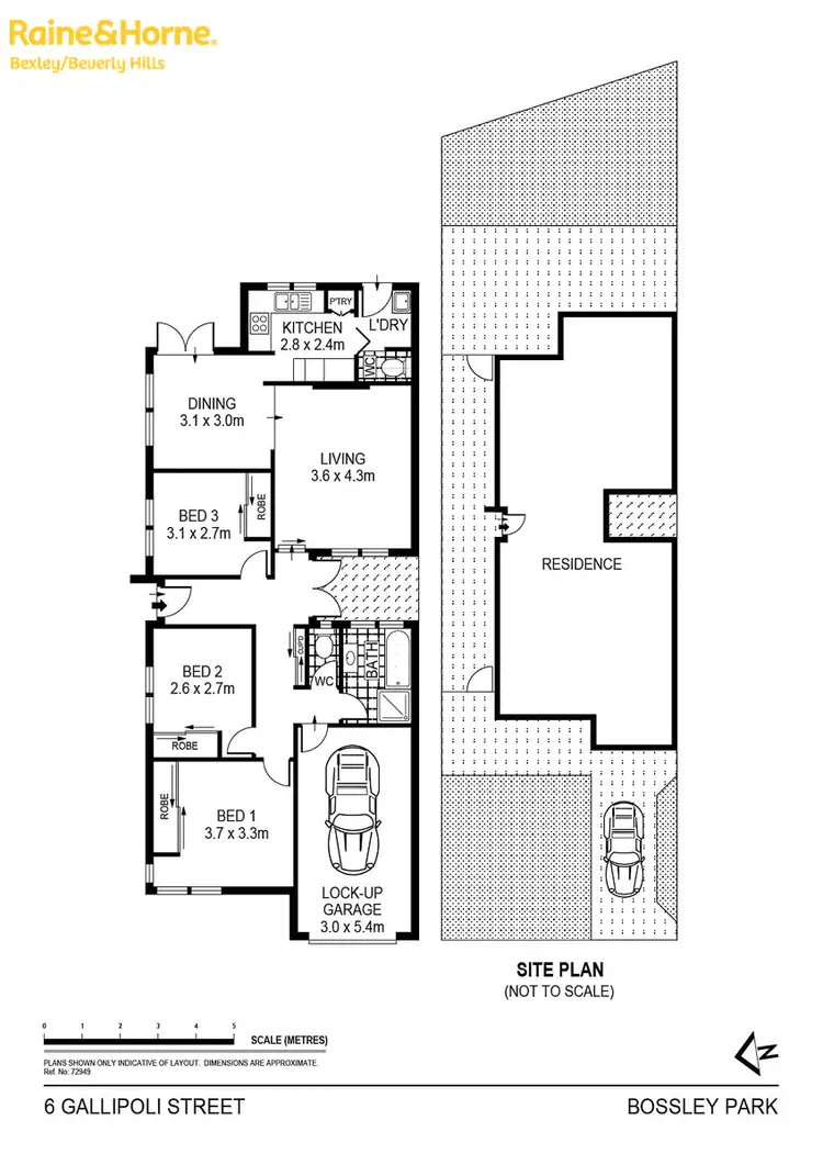 Fifth view of Homely house listing, 6 Gallipoli Street, Bossley Park NSW 2176