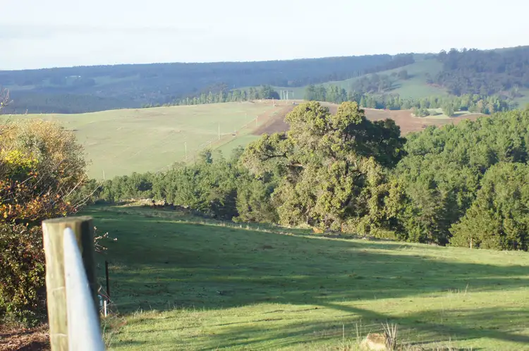 Third view of Homely land listing, 6 Maple View, Bridgetown WA 6255