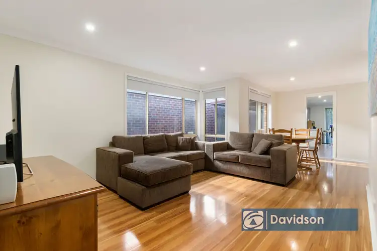 Second view of Homely house listing, 18 Banyule Court, Wattle Grove NSW 2173