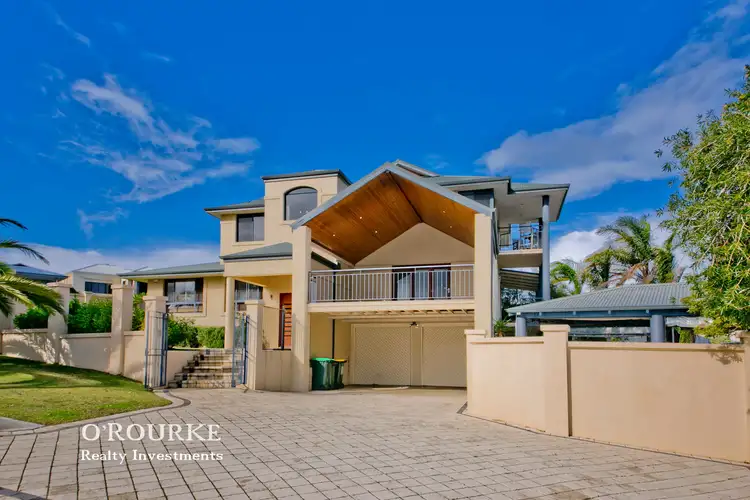 Second view of Homely house listing, 55 Paramatta Road, Doubleview WA 6018