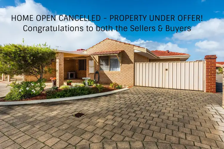 Main view of Homely house listing, 21/53 Chelmsford Ave, Port Kennedy WA 6172