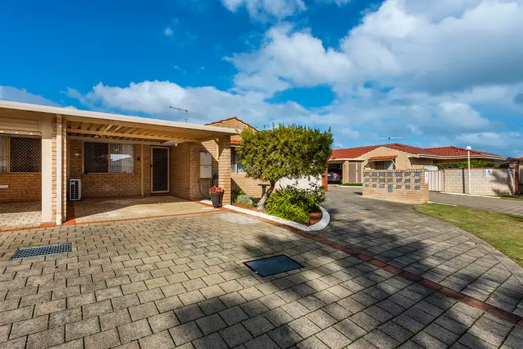 Second view of Homely house listing, 21/53 Chelmsford Ave, Port Kennedy WA 6172