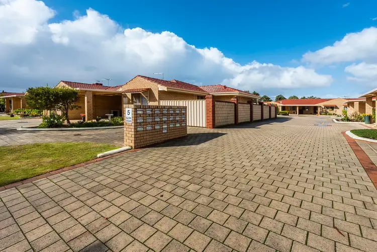 Fourth view of Homely house listing, 21/53 Chelmsford Ave, Port Kennedy WA 6172