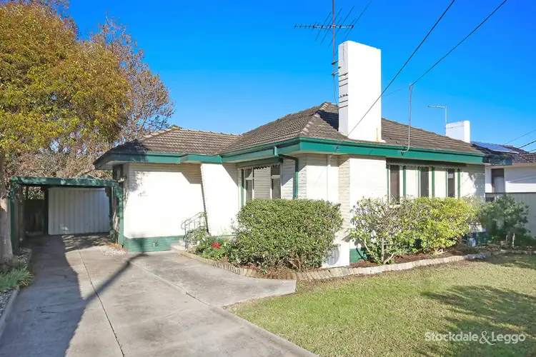 Second view of Homely house listing, 45 Andrews Avenue, Reservoir VIC 3073