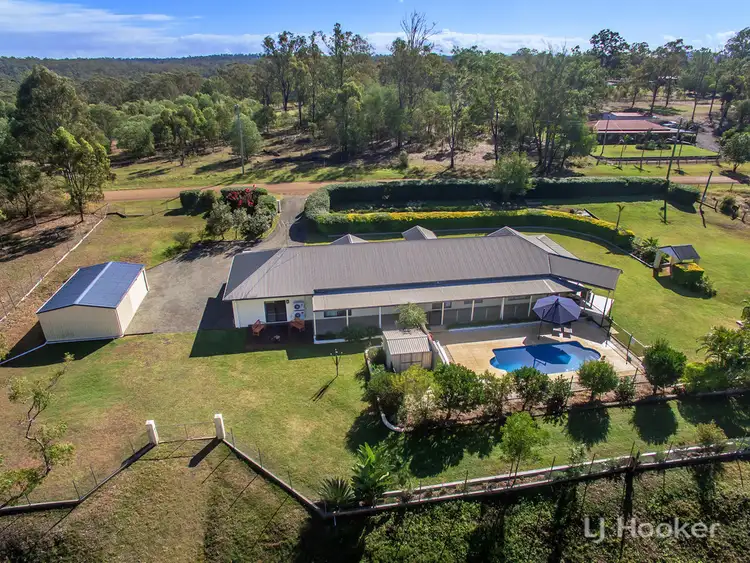 Second view of Homely house listing, 34 Butterfield Road, Karrabin QLD 4306