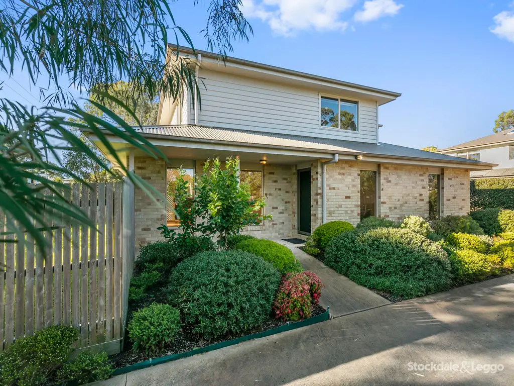 Main view of Homely townhouse listing, 27a Halford Street, Inverloch VIC 3996