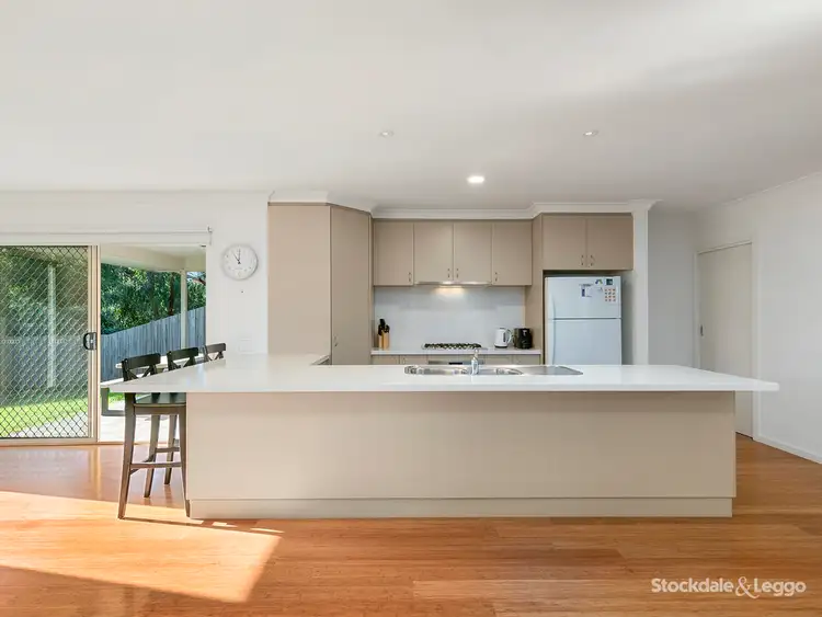 Third view of Homely townhouse listing, 27a Halford Street, Inverloch VIC 3996