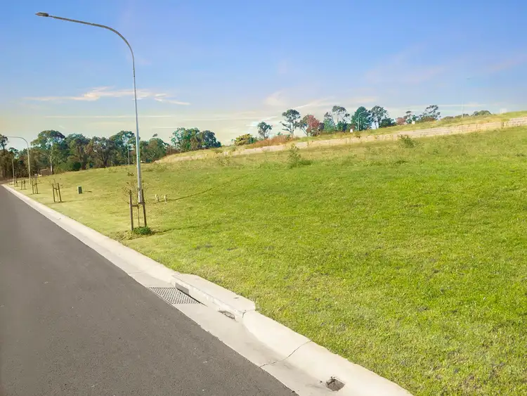 Second view of Homely land listing, 17 Constance Street, Thirlmere NSW 2572