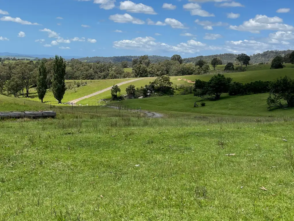 Main view of Homely rural property listing, 228 Rolfe Graham Rd, Mogilla NSW 2550