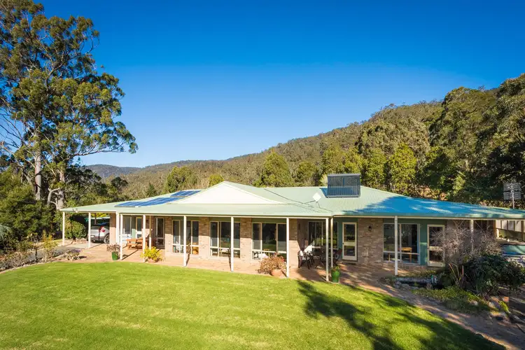 Third view of Homely rural property listing, 228 Rolfe Graham Rd, Mogilla NSW 2550