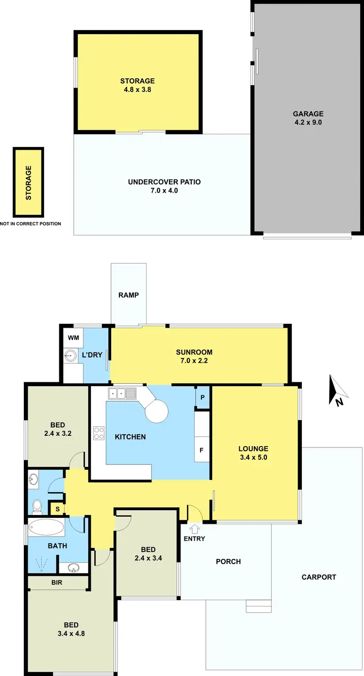 Seventh view of Homely house listing, 102 Fuller Street, Mount Druitt NSW 2770