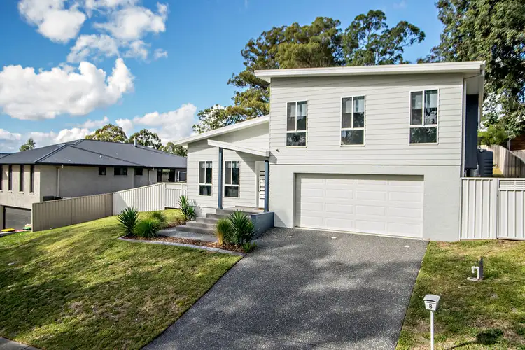 Second view of Homely house listing, 8 George Flemming Road, Wingham NSW 2429