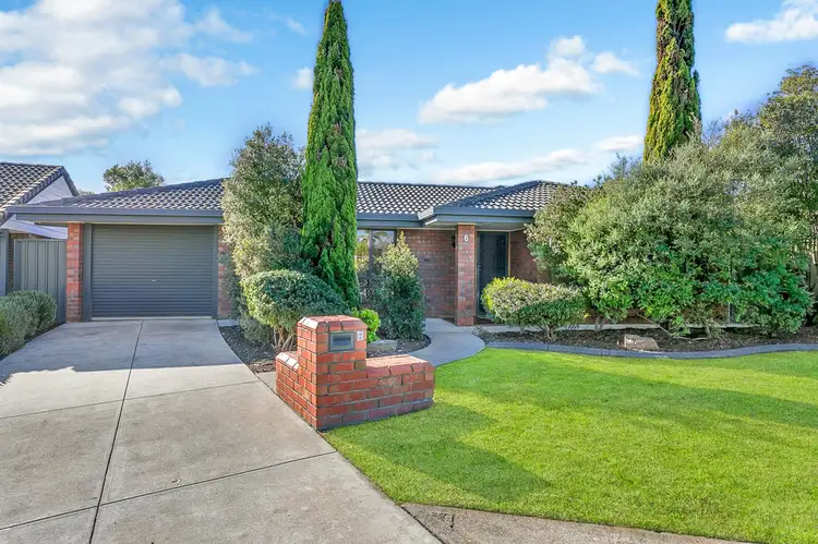 6 Dylan Court, Woodcroft SA 5162