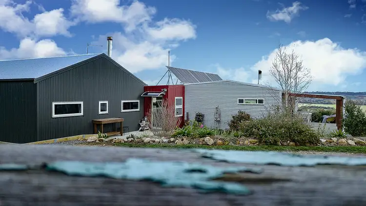 Second view of Homely rural property listing, 2663 Laggan-Taralga Rd, Laggan, Crookwell NSW 2583