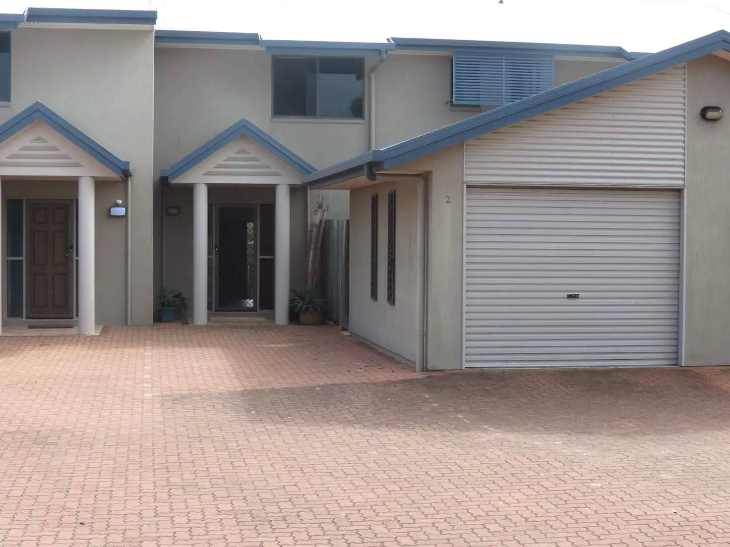 Main view of Homely townhouse listing, 2/30 East Street, Scarness QLD 4655