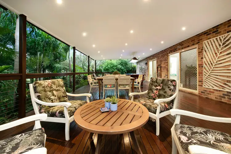 Second view of Homely house listing, 8 Mingah Crescent, Shailer Park QLD 4128