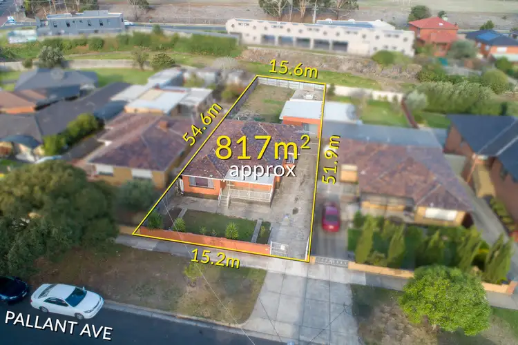 Main view of Homely house listing, 103 Pallant Avenue, Reservoir VIC 3073