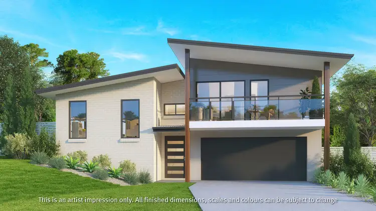 Second view of Homely land listing, 17 Wonga Crescent, Port Macquarie NSW 2444