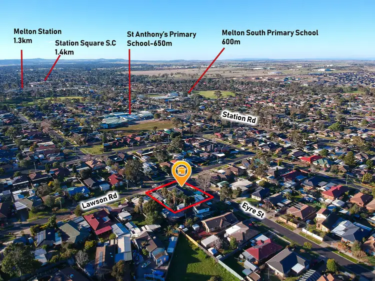 Second view of Homely house listing, 15-17 Eyre Street, Melton South VIC 3338