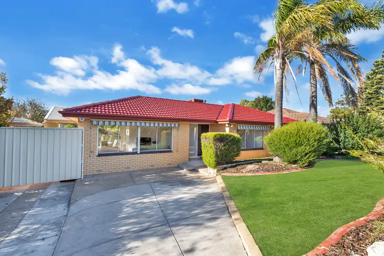 19 Silvermere Terrace, Modbury Heights SA 5092