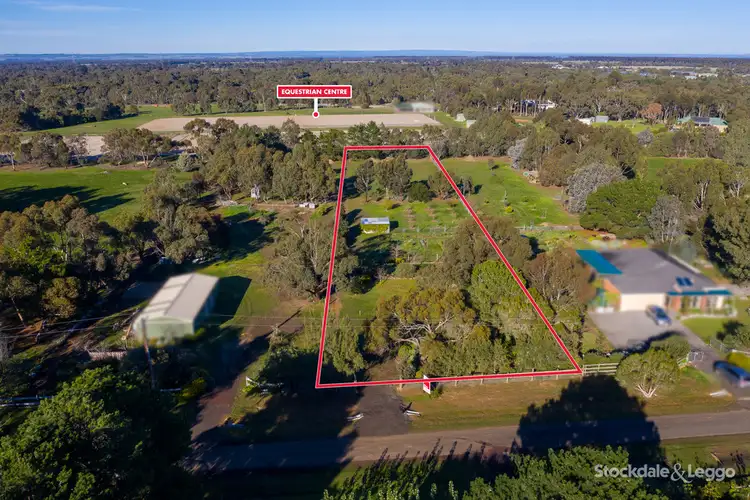 Fourth view of Homely land listing, 47 Fairway Crescent, Teesdale VIC 3328