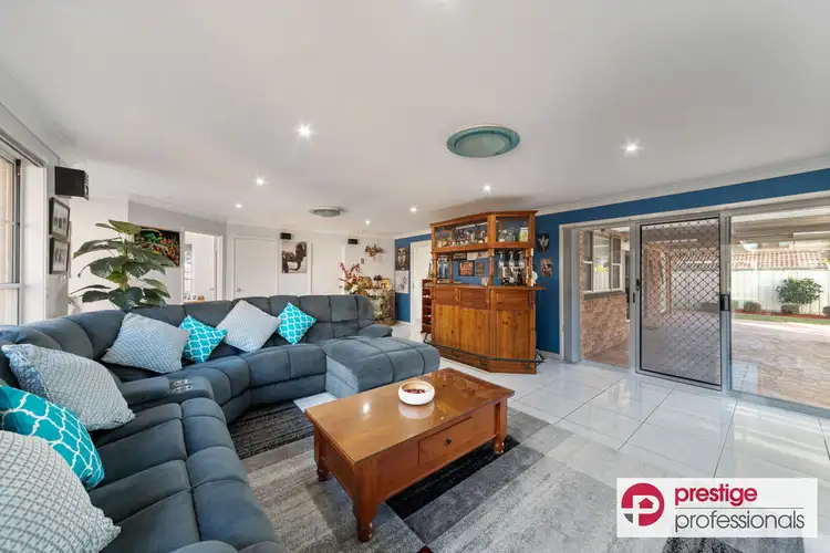 Second view of Homely house listing, 4 Chelsea Garden Court, Wattle Grove NSW 2173