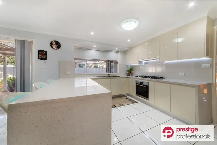 Third view of Homely house listing, 4 Chelsea Garden Court, Wattle Grove NSW 2173