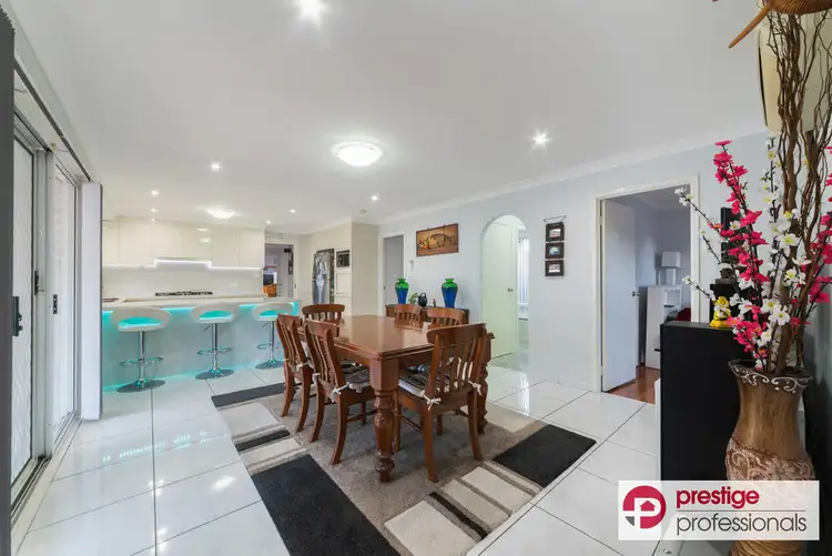 Fourth view of Homely house listing, 4 Chelsea Garden Court, Wattle Grove NSW 2173