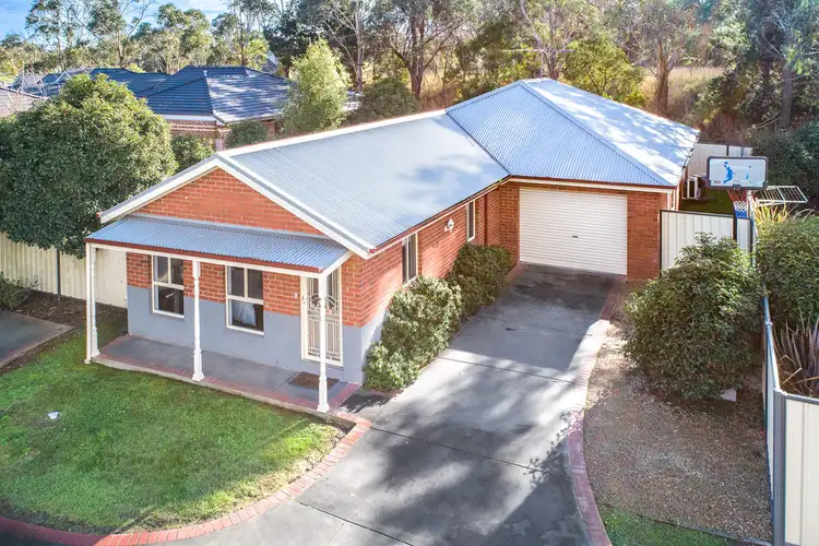 Main view of Homely villa listing, 1/4 Morrow Road, Gisborne VIC 3437