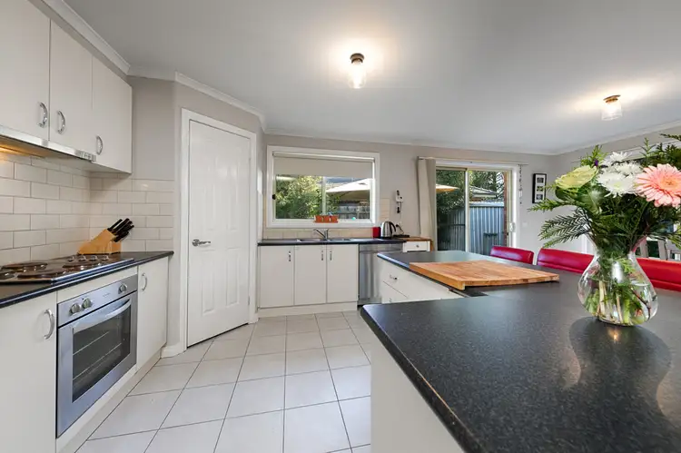Second view of Homely villa listing, 1/4 Morrow Road, Gisborne VIC 3437