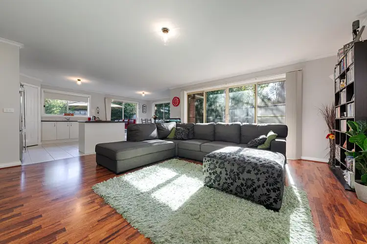 Third view of Homely villa listing, 1/4 Morrow Road, Gisborne VIC 3437